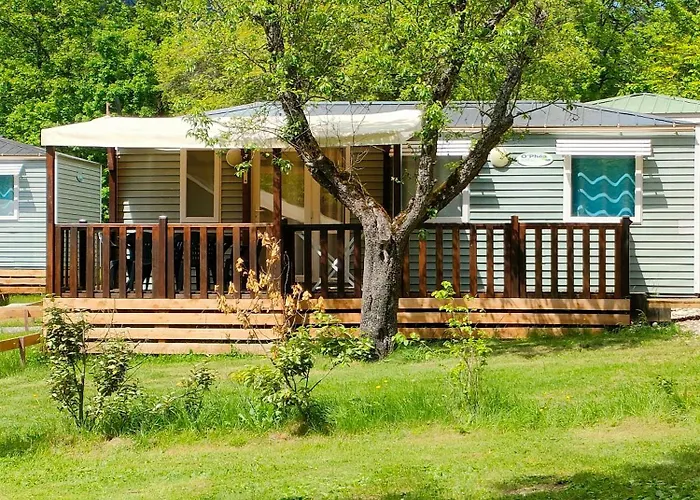 Camping Du Moulin De Thoard