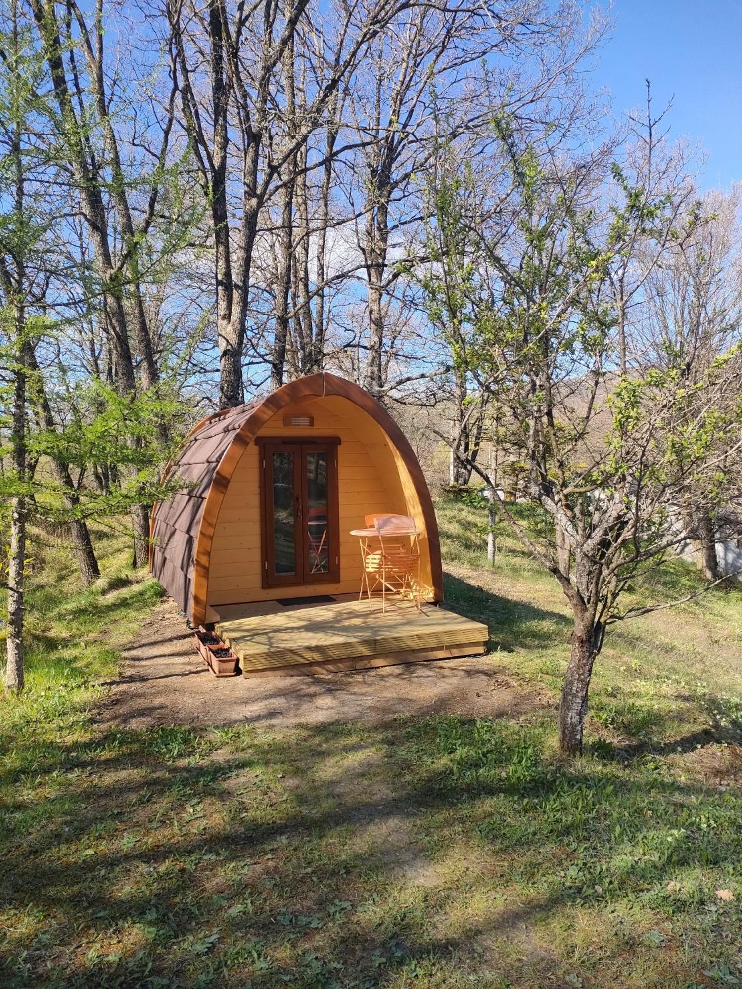 Du Moulin De Campeggio Thoard