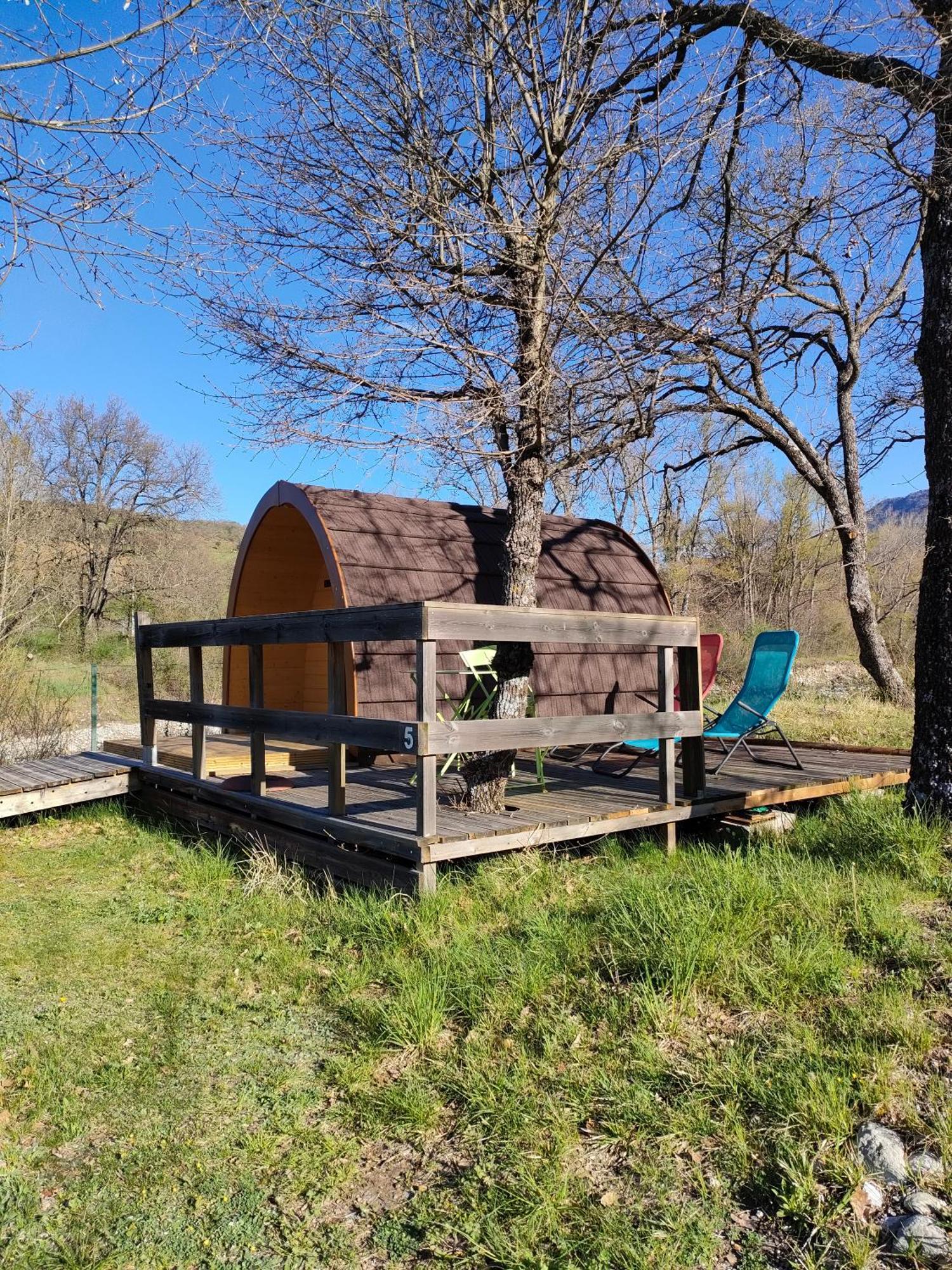 Campeggio Du Moulin De 3*