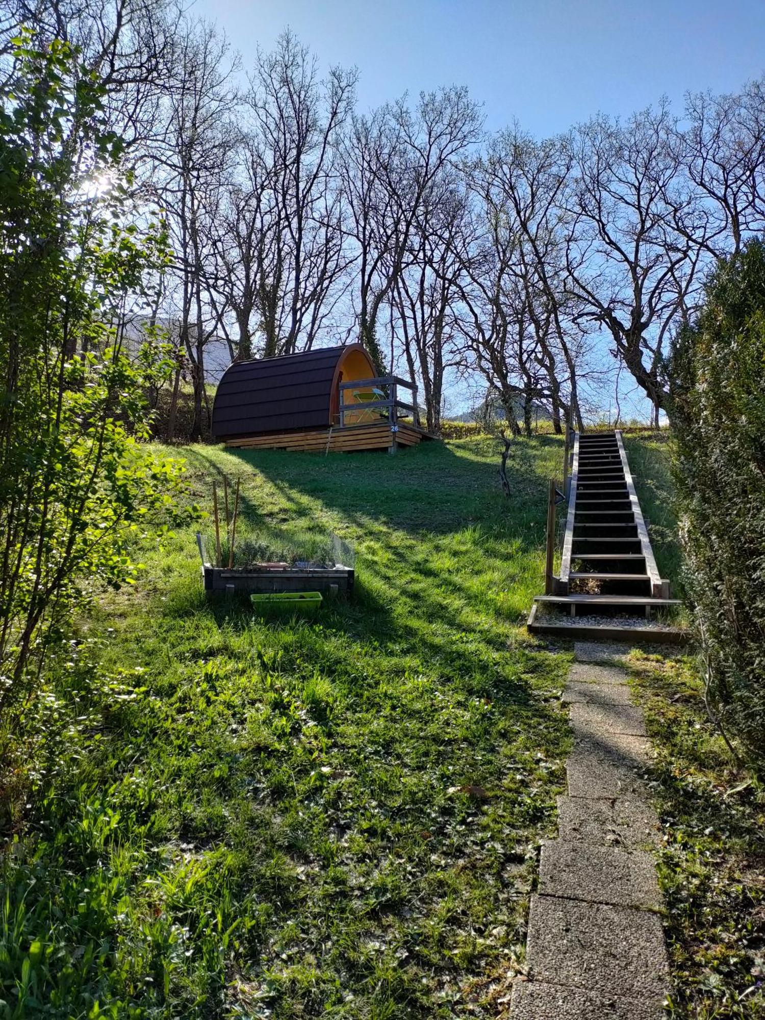 Campeggio Du Moulin De Thoard