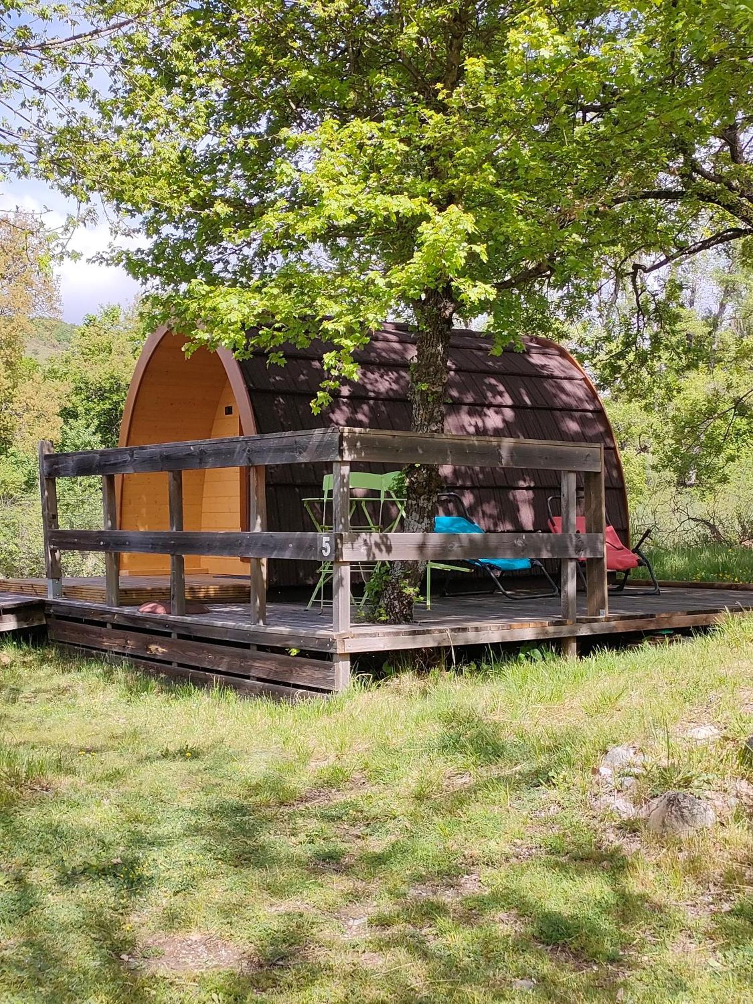 Campeggio Du Moulin De