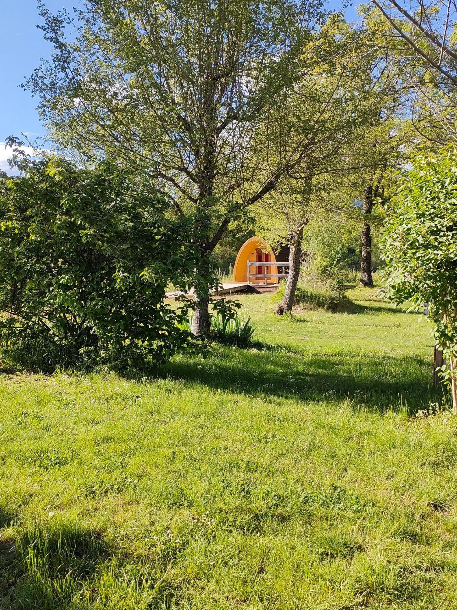 Campeggio Du Moulin De Thoard