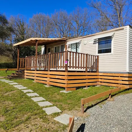 Camping Du Moulin De Thoard Exterior photo