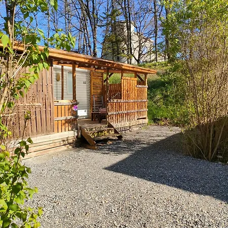 Camping Du Moulin De Thoard Exterior photo