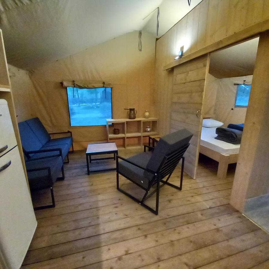 Campsite Du Moulin De