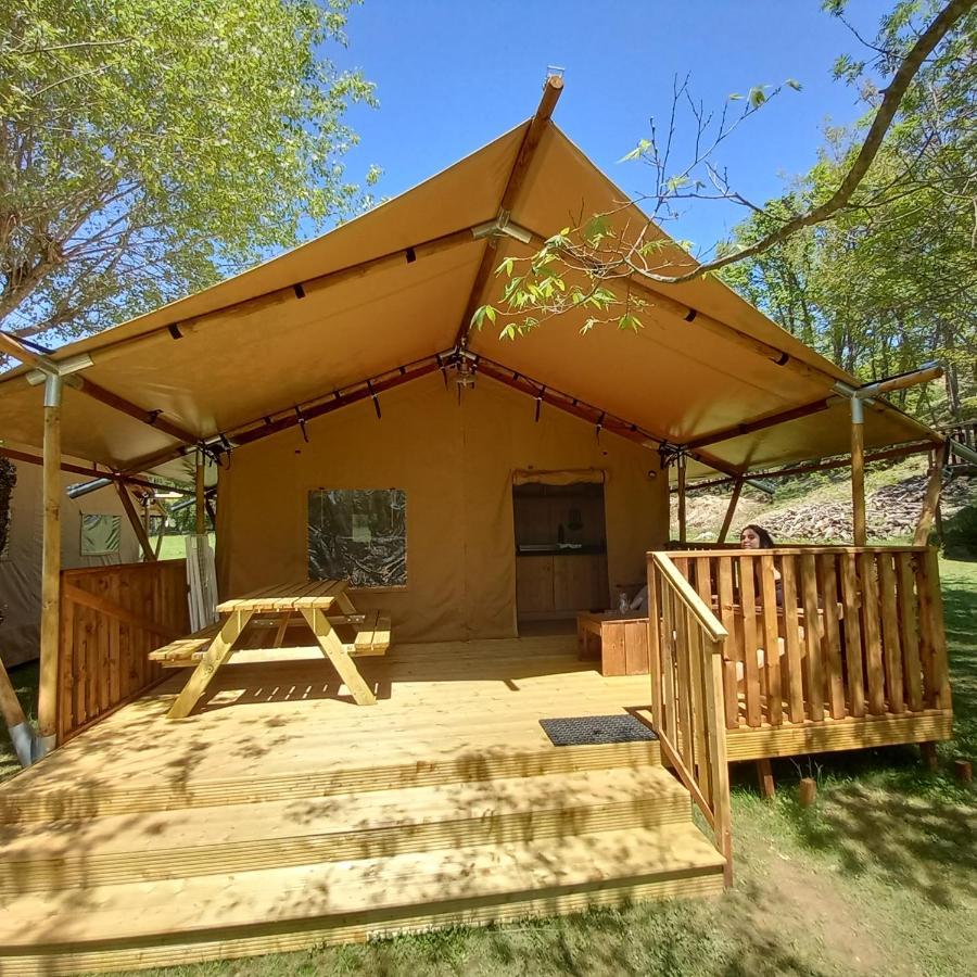 Campsite Du Moulin De Thoard