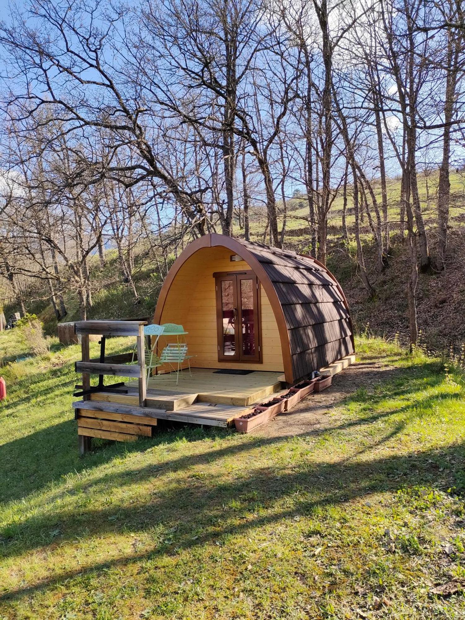 Du Moulin De Campsite