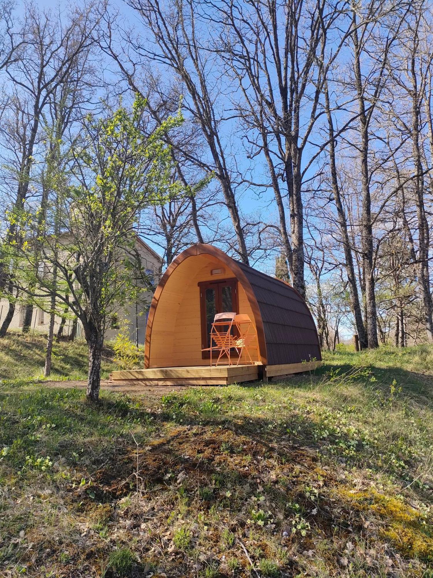 Campsite Du Moulin De Thoard
