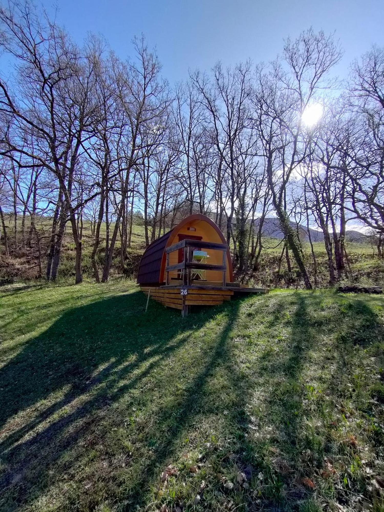 Du Moulin De Campsite