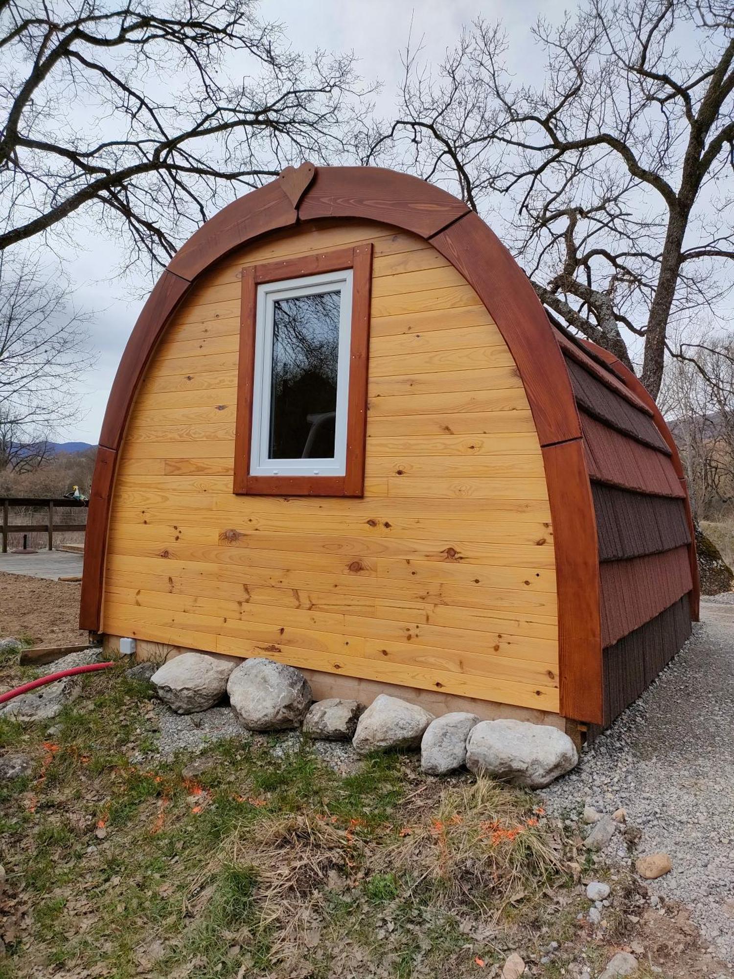 Du Moulin De Campsite