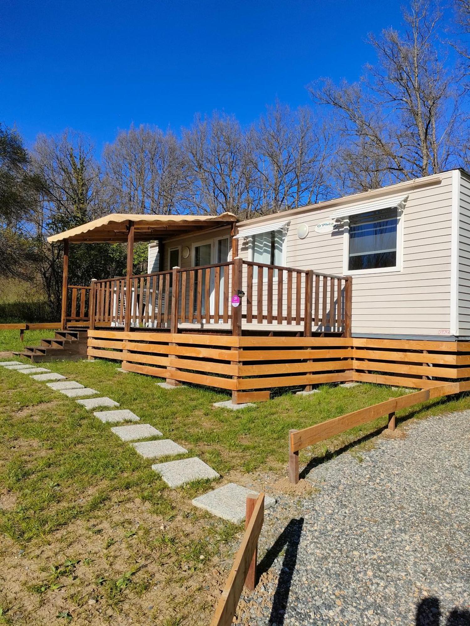 Du Moulin De Campsite