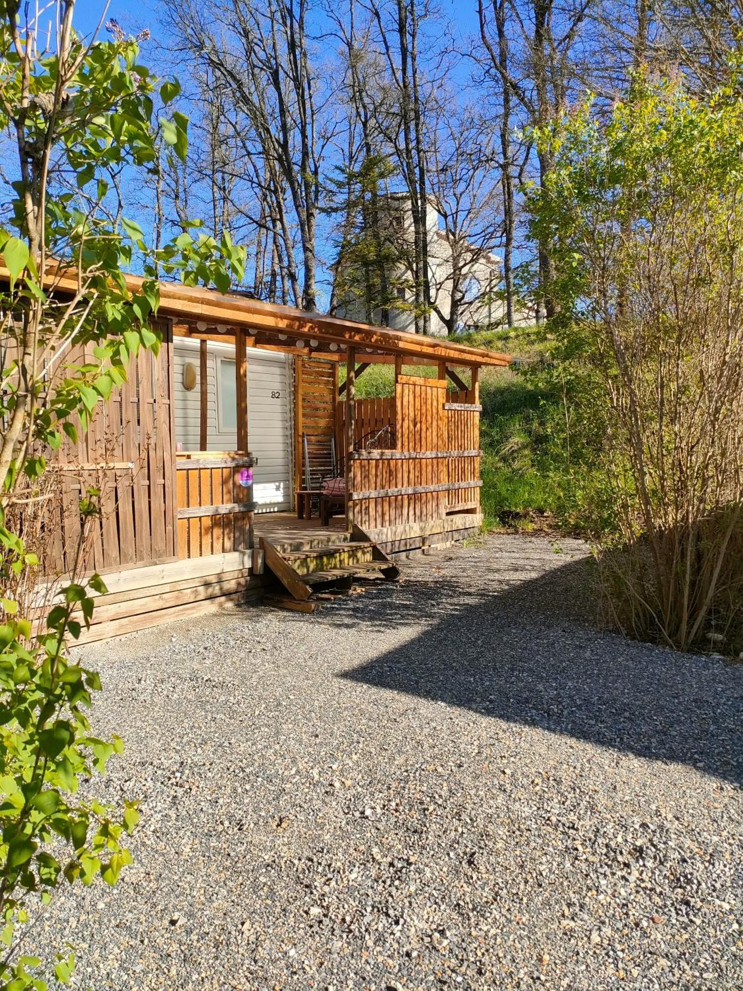Camping Du Moulin De 3*