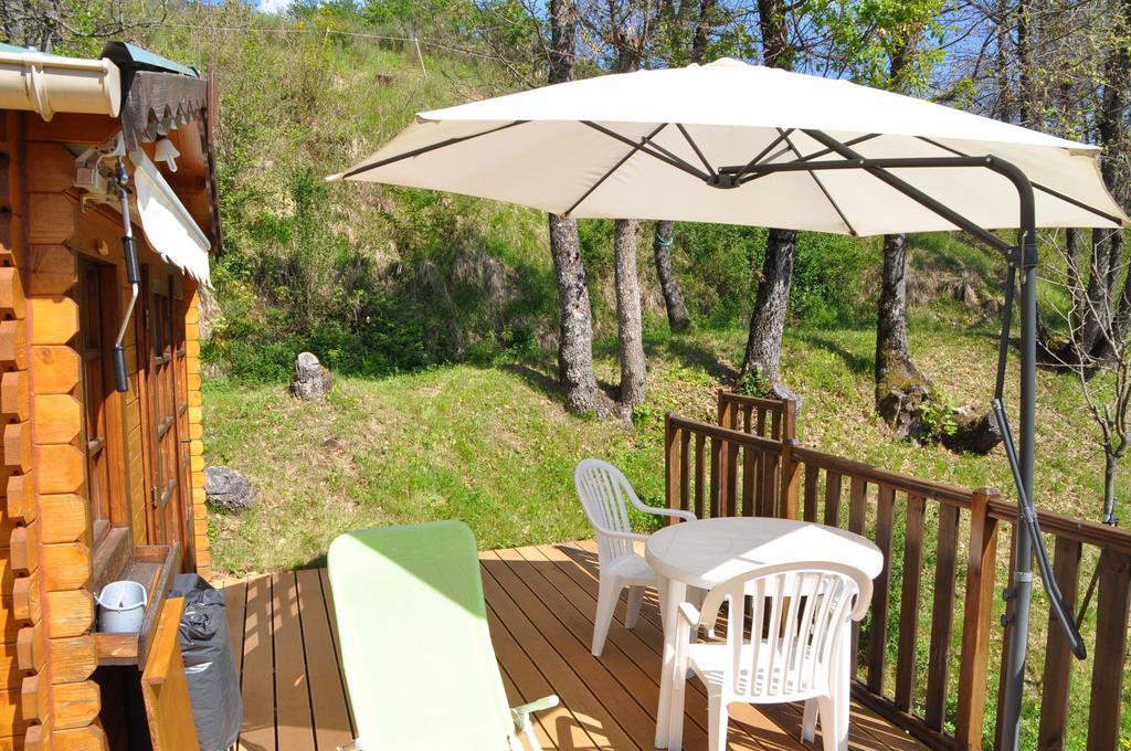 Campsite Du Moulin De Thoard