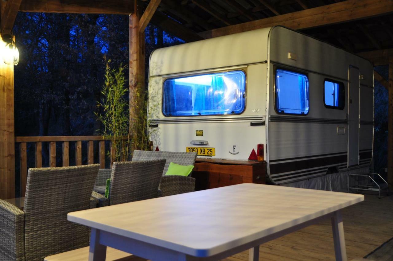 Du Moulin De Campsite